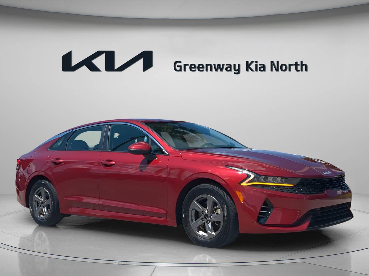 2024 Kia K5 LXS — Sedan — 22,196 mi — Longwood, FL