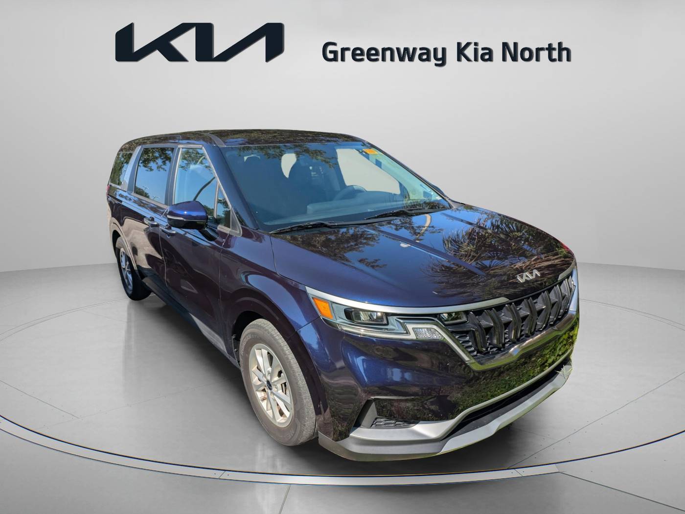 2023 Kia Carnival LXS — Minivan — 38,836 mi — Longwood, FL