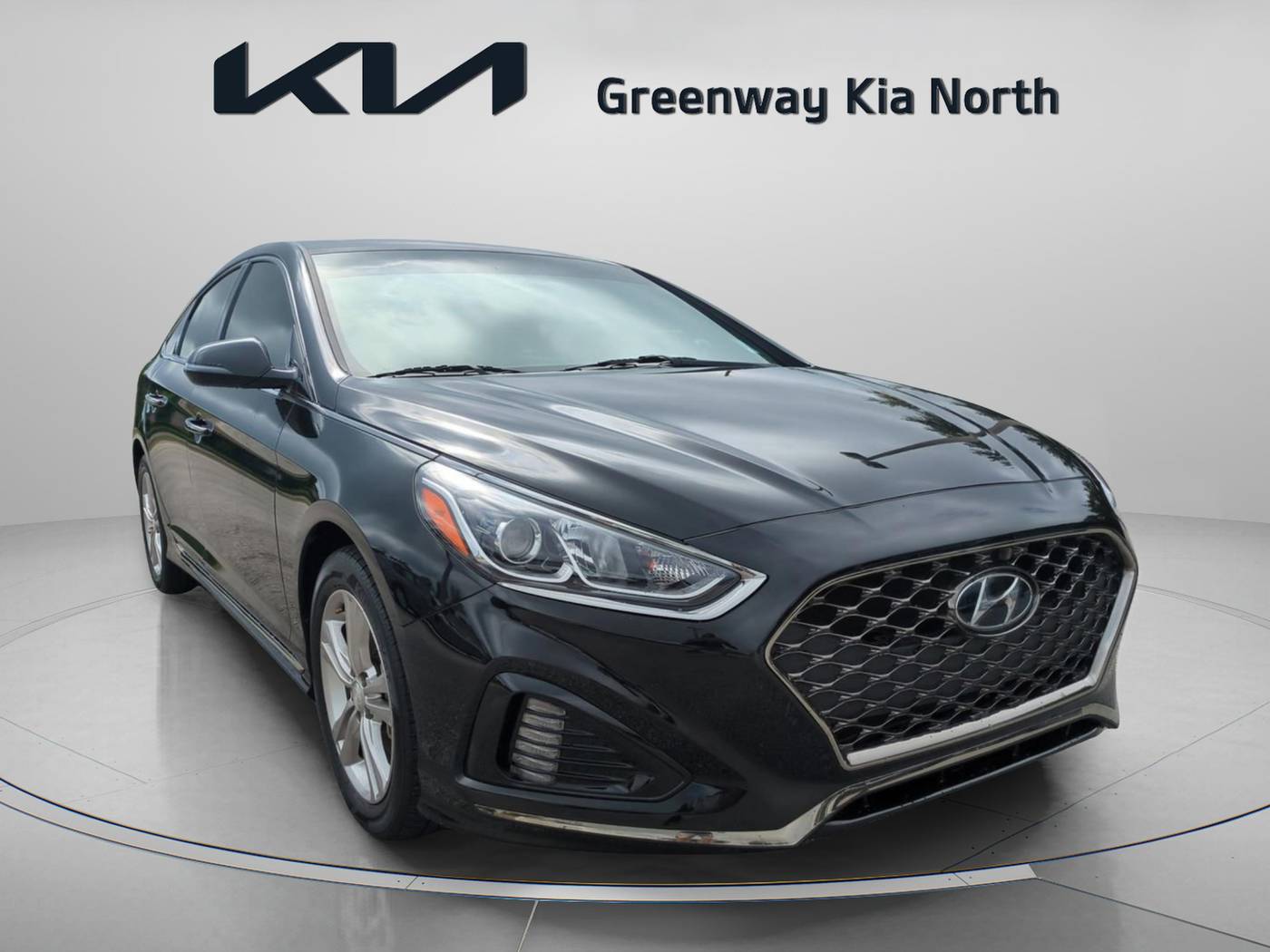 2018 Hyundai Sonata Sport — Sedan — 71,241 mi — Longwood, FL