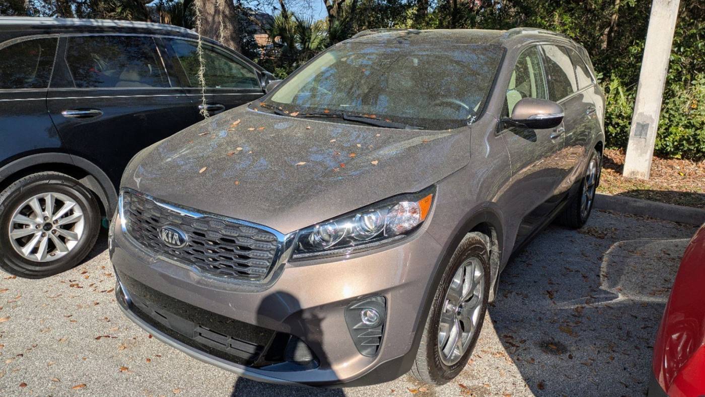 2019 Kia Sorento EX Sport V6 — SUV — 47,082 mi — Longwood, FL