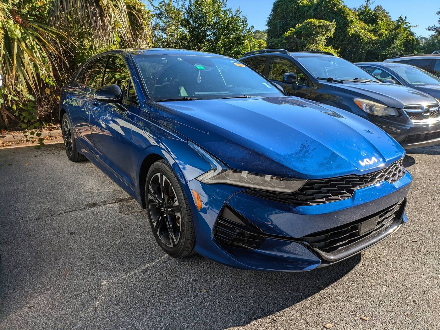 2022 Kia K5 GT-Line — Sedan — 50,062 mi — Longwood, FL