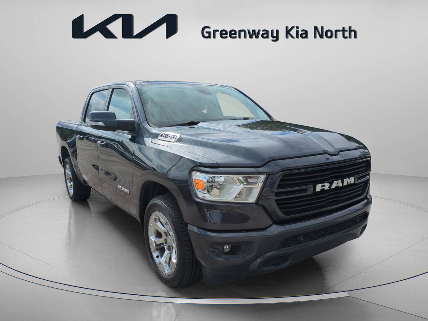 2021 Ram 1500 Big Horn — Pickup Truck — 133,046 mi — Longwood, FL
