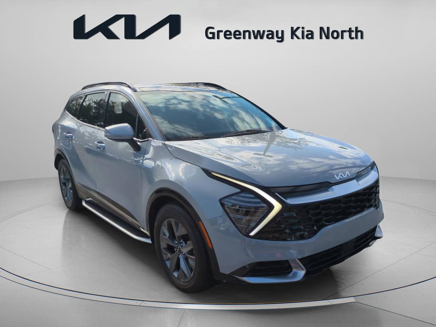 2024 Kia Sportage SX — SUV — 21,322 mi — Longwood, FL