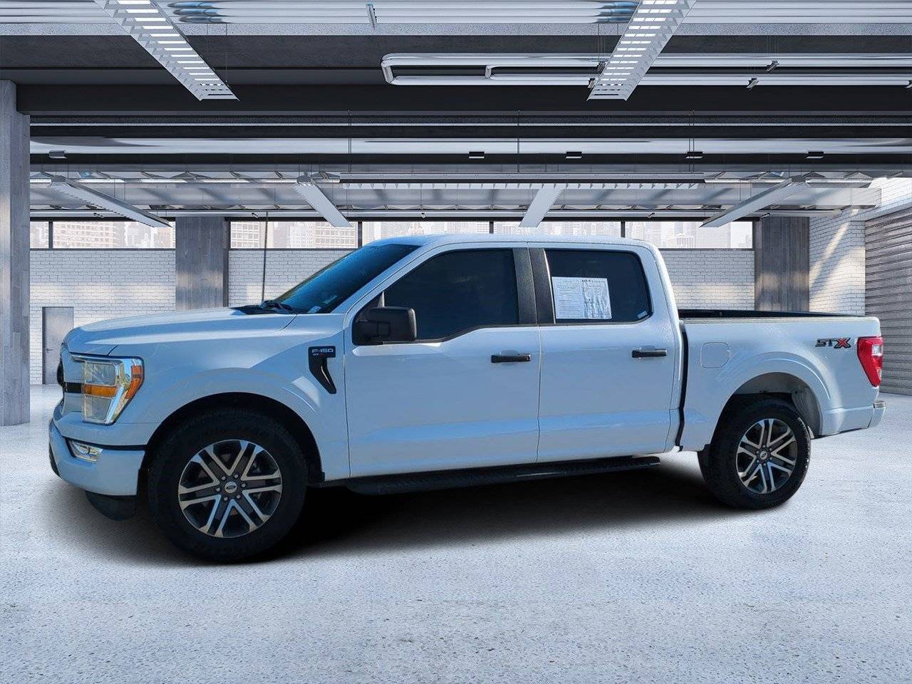 2021 Ford F-150 XL — Pickup Truck — 89,381 mi — Longwood, FL