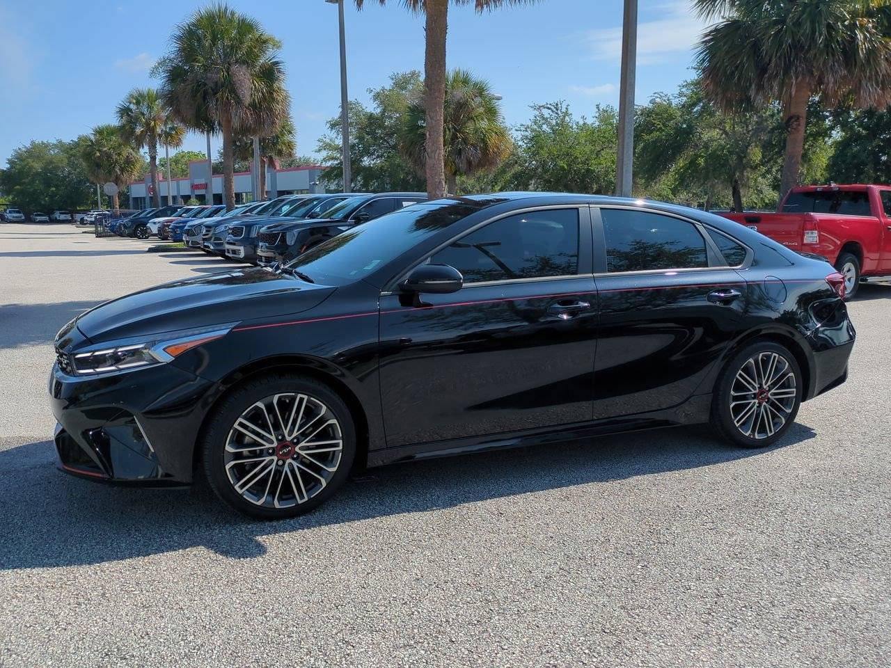 2023 Kia Forte GT — Sedan — 6,901 mi — Longwood, FL