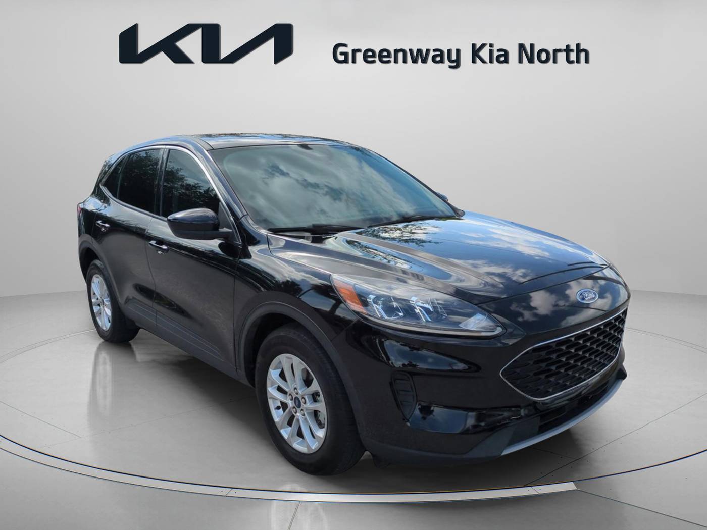 2021 Ford Escape SE Hybrid — SUV — 69,360 mi — Longwood, FL