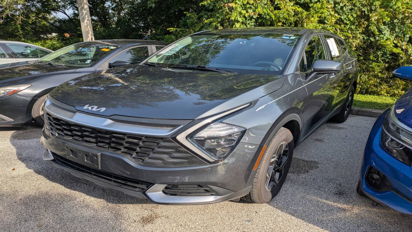 2023 Kia Sportage LX — SUV — 44,088 mi — Longwood, FL