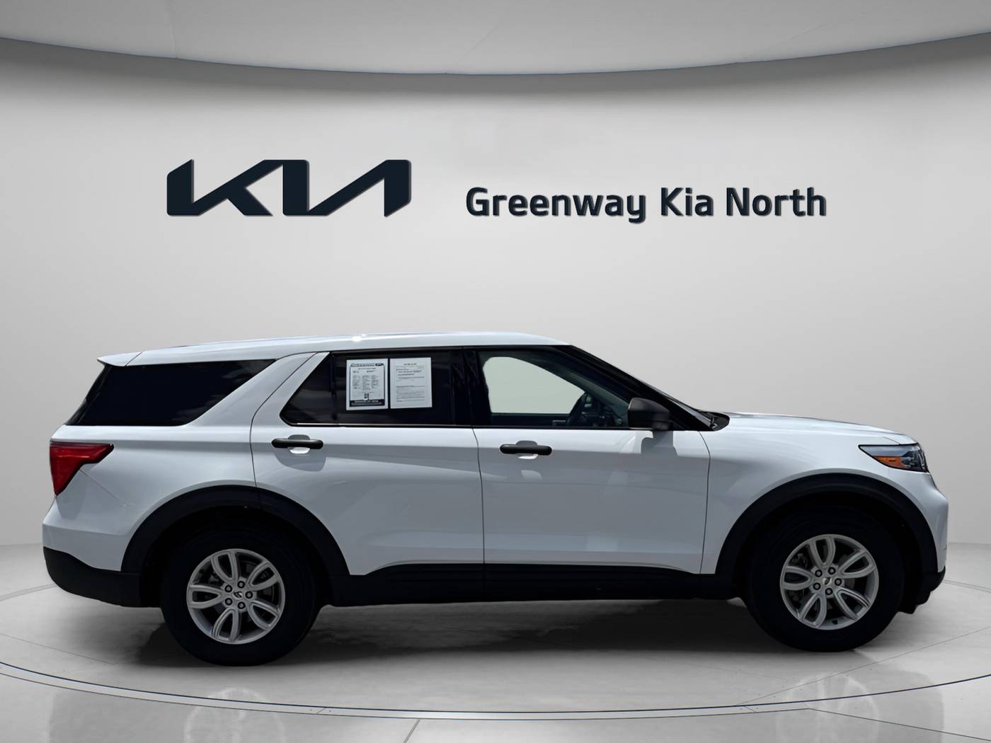 2021 Ford Explorer Base — SUV — 71,185 mi — Longwood, FL