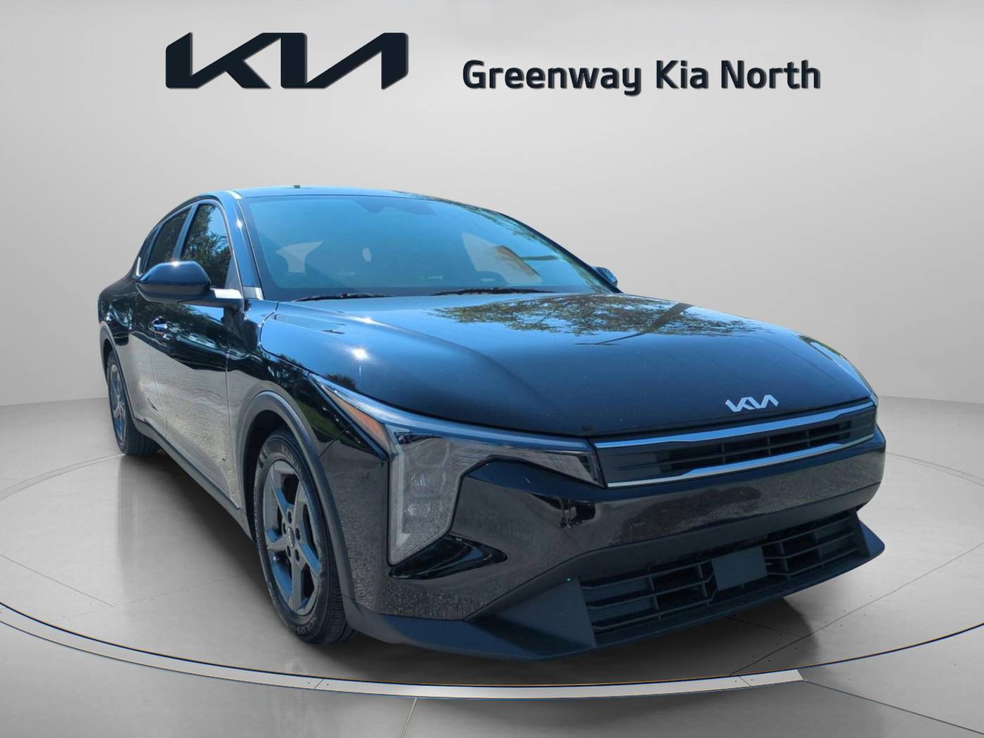 2025 Kia K4 LXS — Sedan — 5,368 mi — Longwood, FL