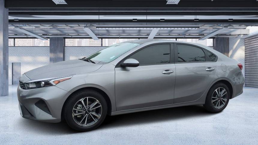2024 Kia Forte LXS — Sedan — 10,417 mi — Longwood, FL