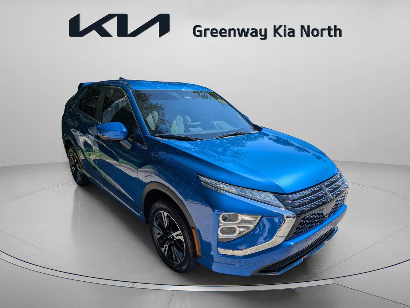 2023 Mitsubishi Eclipse Cross SE — SUV — 44,150 mi — Longwood, FL