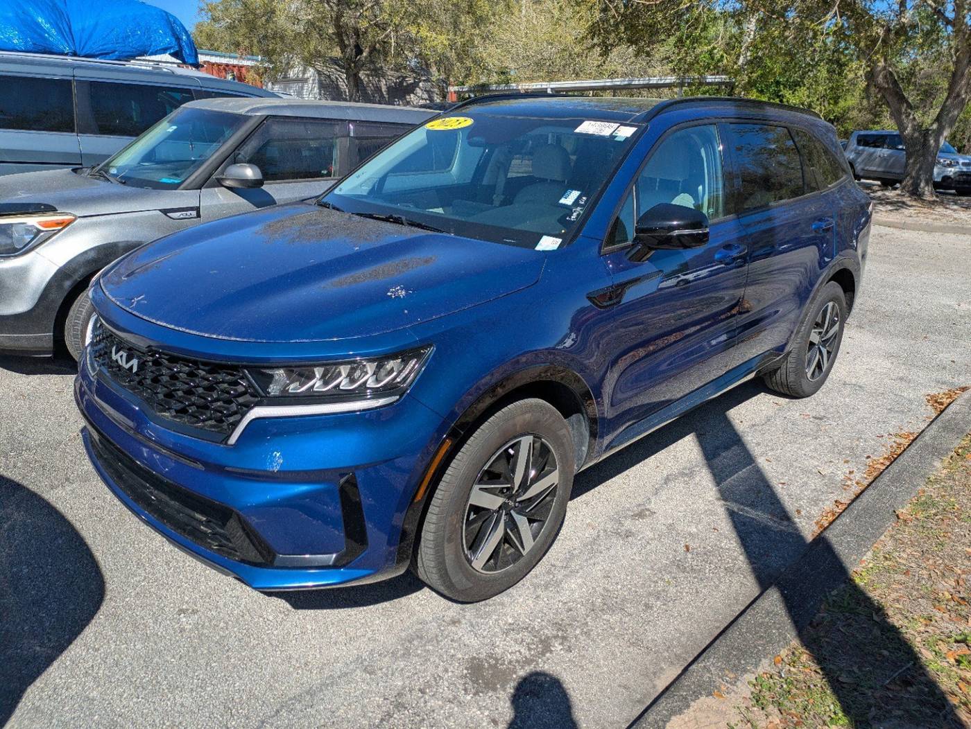 2023 Kia Sorento S — SUV — 73,180 mi — Longwood, FL