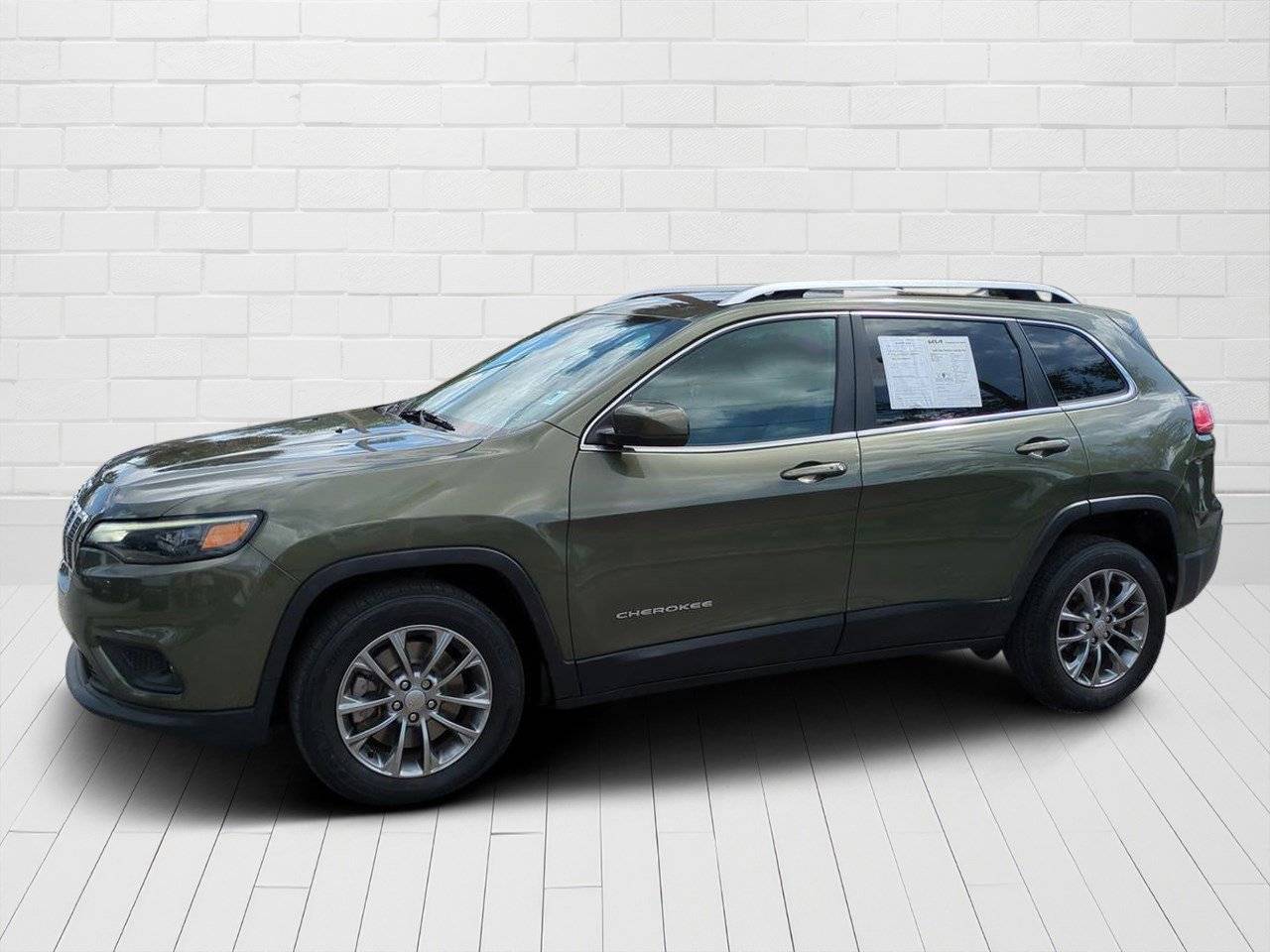 2020 Jeep Cherokee Latitude Plus — SUV — 52,476 mi — Longwood, FL