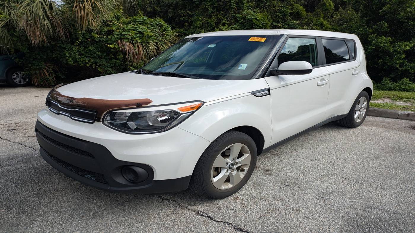 2019 Kia Soul Base — Hatchback — 51,257 mi — Longwood, FL