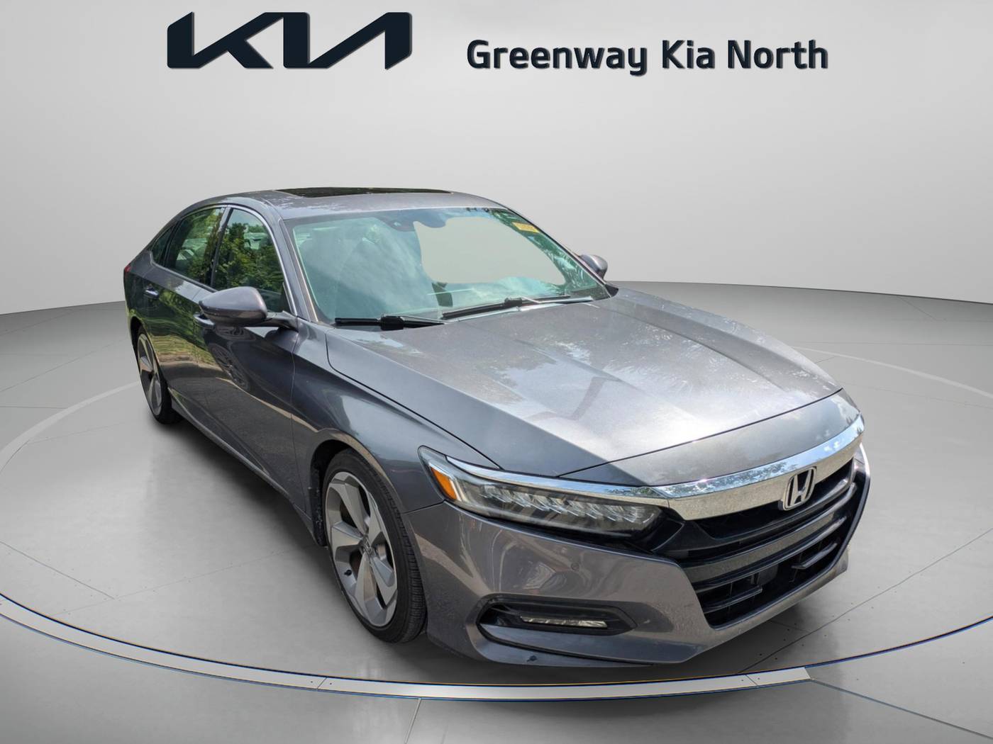 2018 Honda Accord Touring — Sedan — 84,758 mi — Longwood, FL