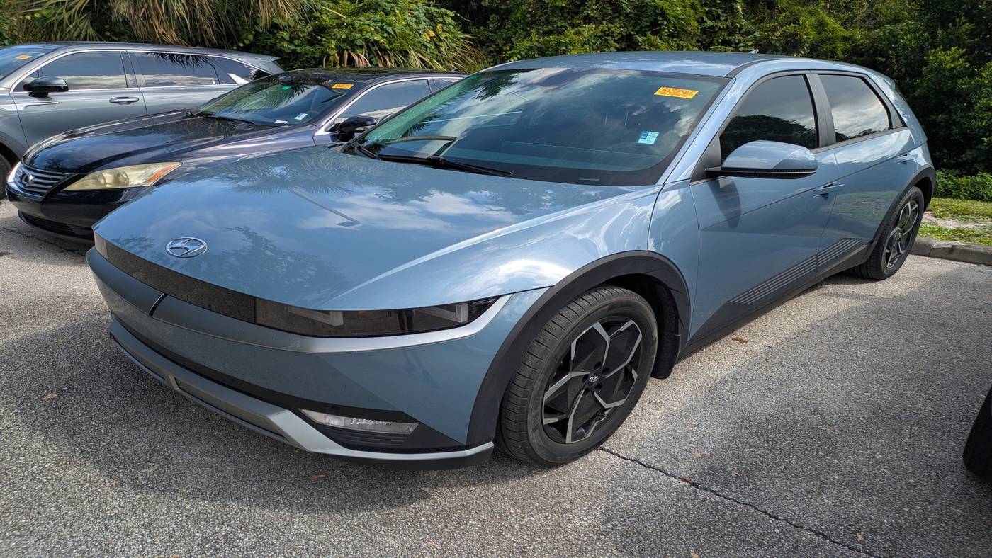 2023 Hyundai IONIQ 5 SEL — SUV — 35,575 mi — Longwood, FL