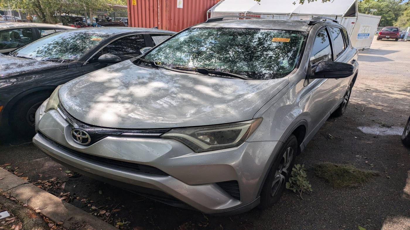 2016 Toyota RAV4 LE — SUV — 104,970 mi — Longwood, FL