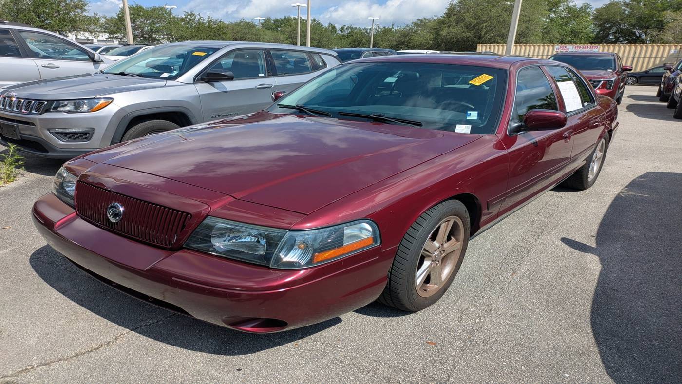 2004 Mercury Marauder