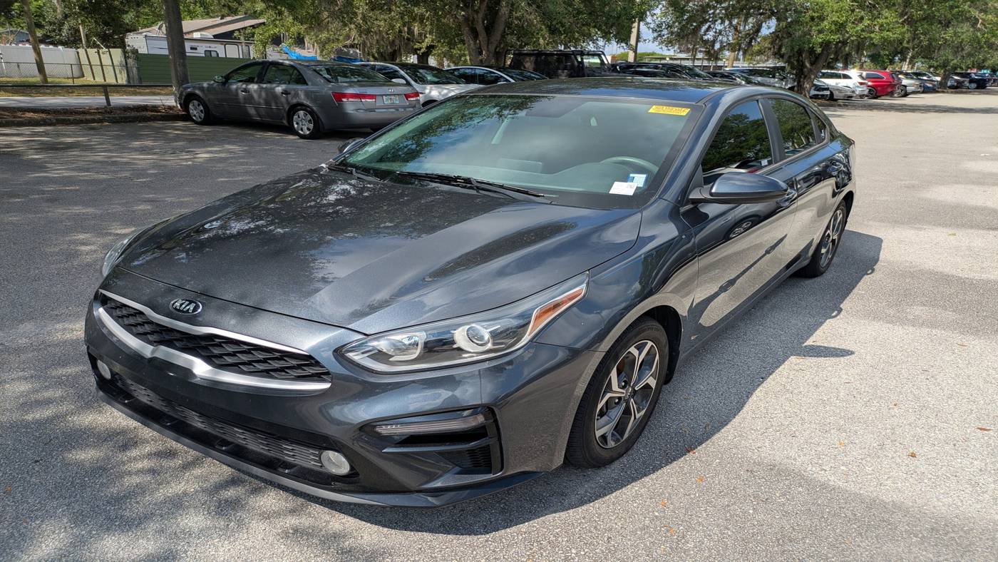 2020 Kia Forte LXS — Sedan — 87,027 mi — Longwood, FL