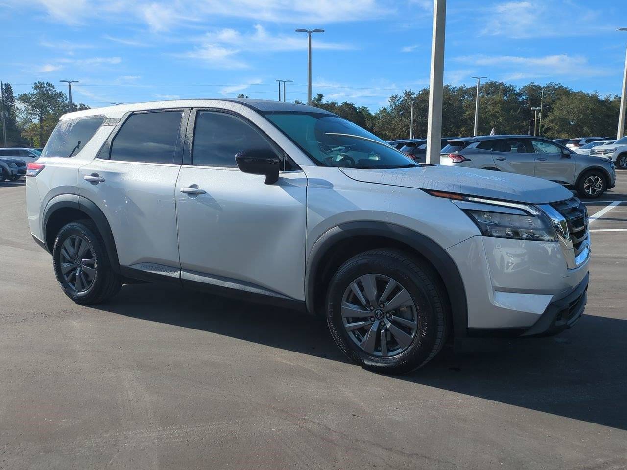 2023 Nissan Pathfinder S — SUV — 37,900 mi — Longwood, FL