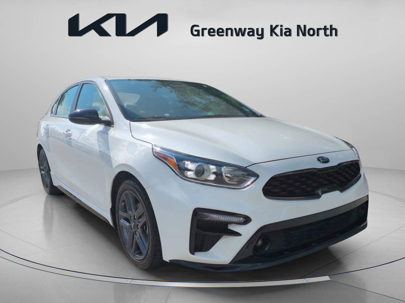 2021 Kia Forte GT-Line — Sedan — 65,087 mi — Longwood, FL