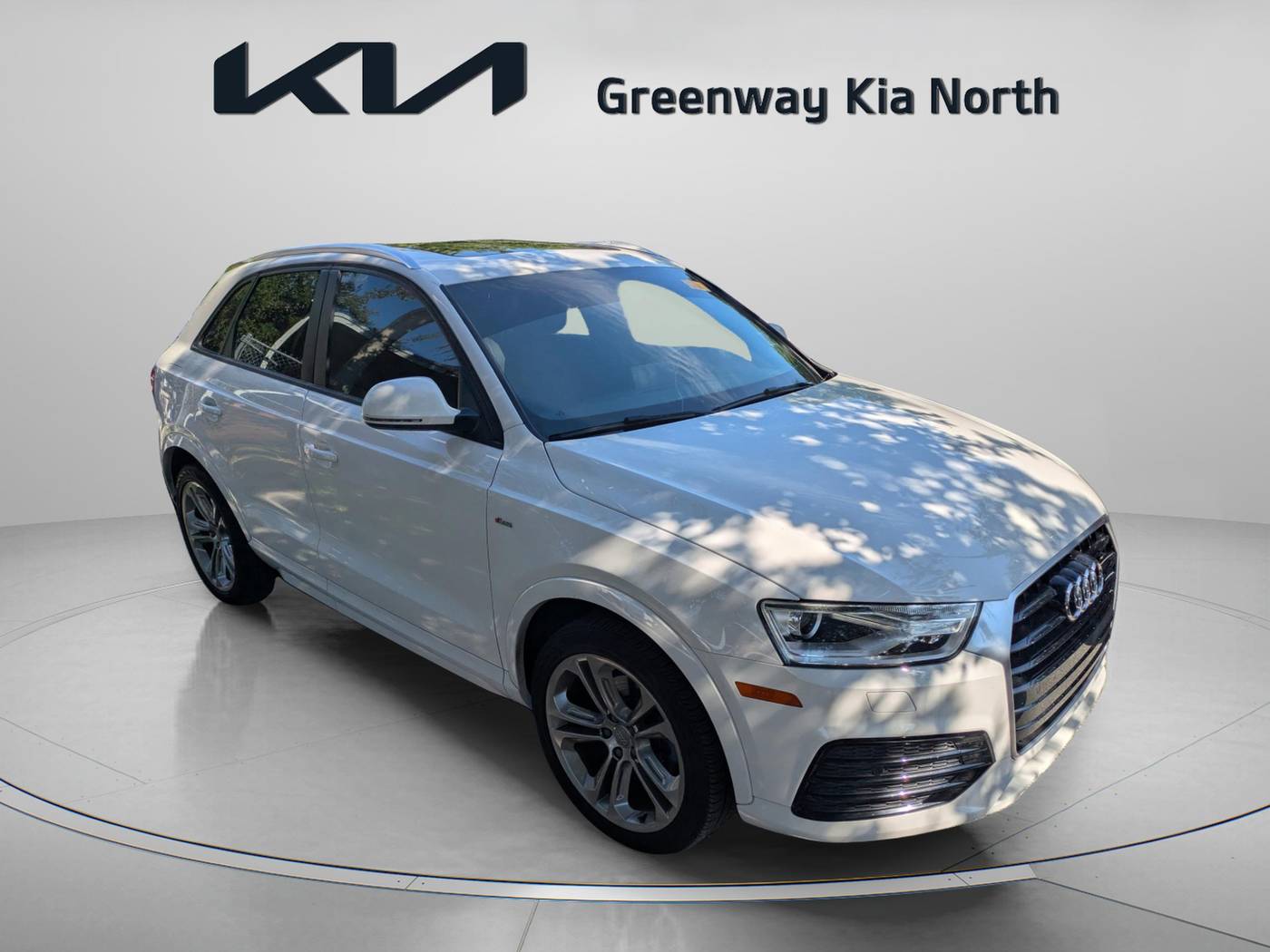 2018 Audi Q3 Premium — SUV — 50,305 mi — Longwood, FL