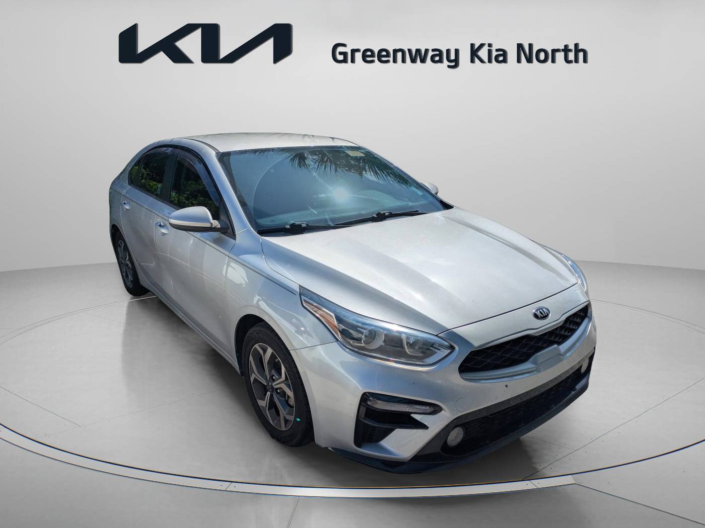 2021 Kia Forte LXS — Sedan — 65,349 mi — Longwood, FL