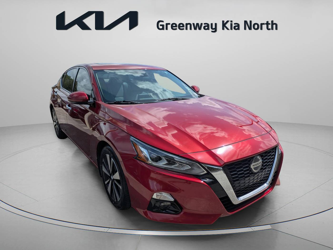 2022 Nissan Altima SL — Sedan — 29,414 mi — Longwood, FL