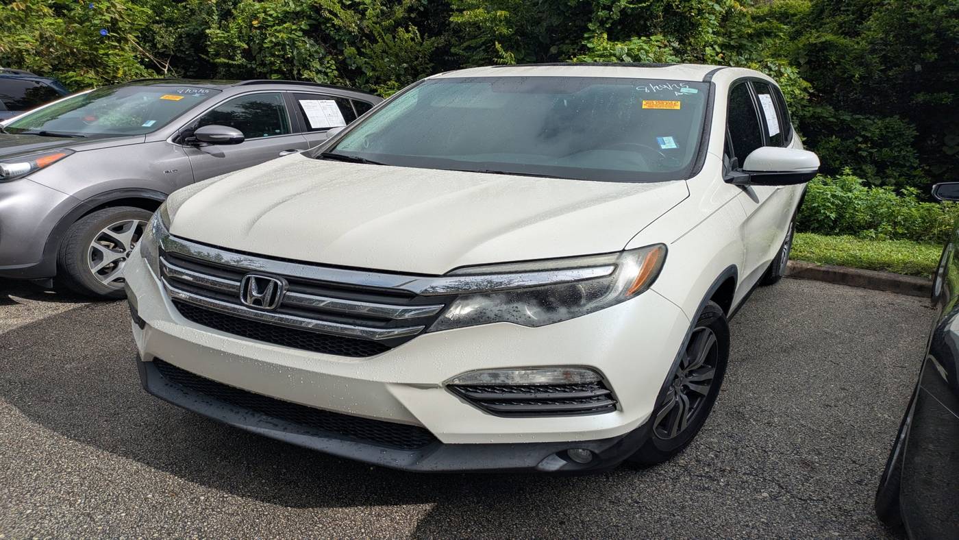 2016 Honda Pilot EX-L — SUV — 109,098 mi — Longwood, FL