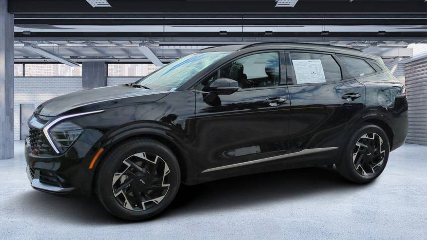 2024 Kia Sportage SX-Prestige — SUV — 3,666 mi — Longwood, FL