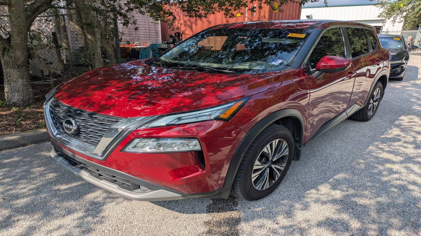 2022 Nissan Rogue SV — SUV — 99,558 mi — Longwood, FL