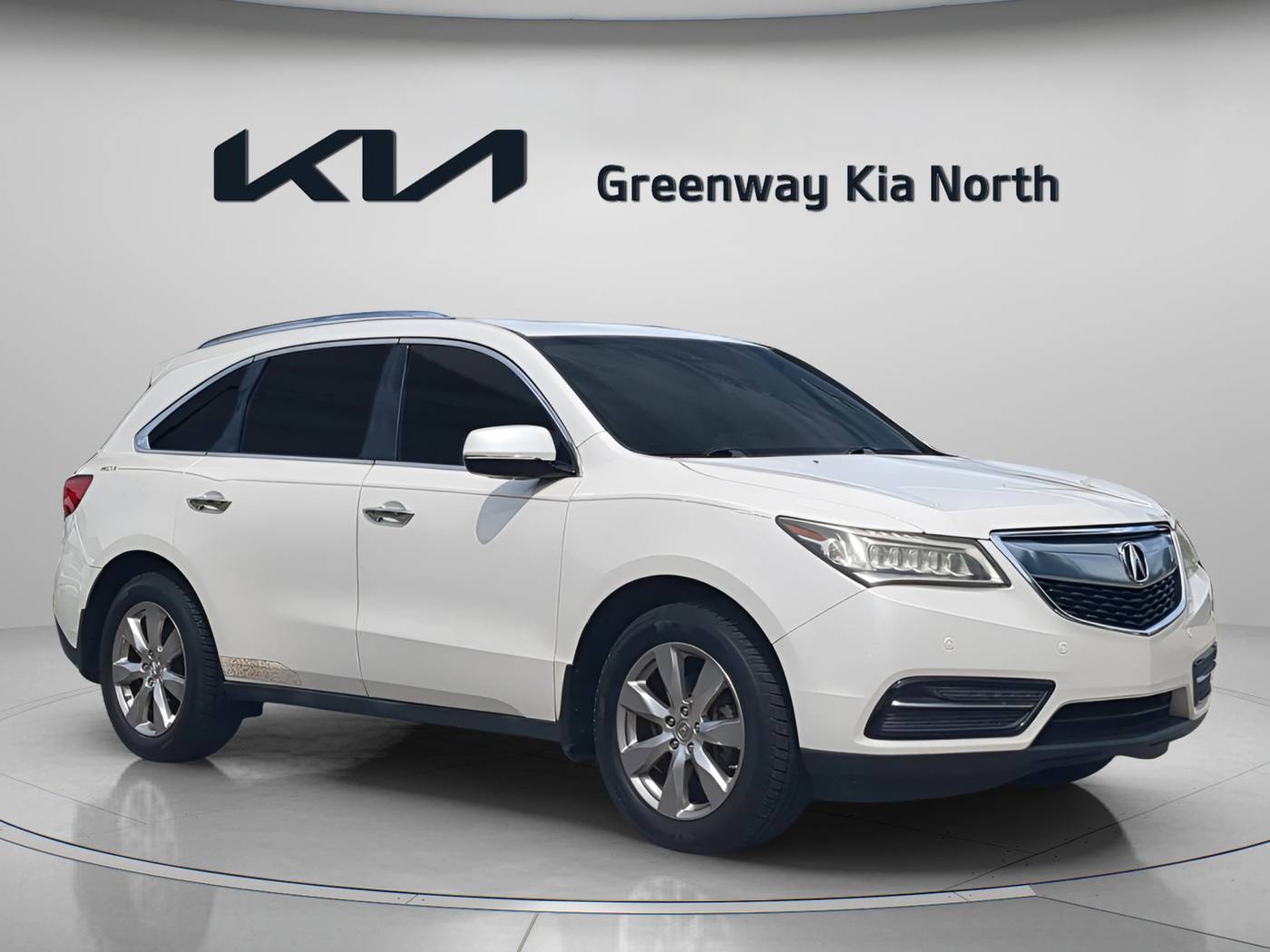 2016 Acura MDX Advance Package — SUV — 108,712 mi — Longwood, FL
