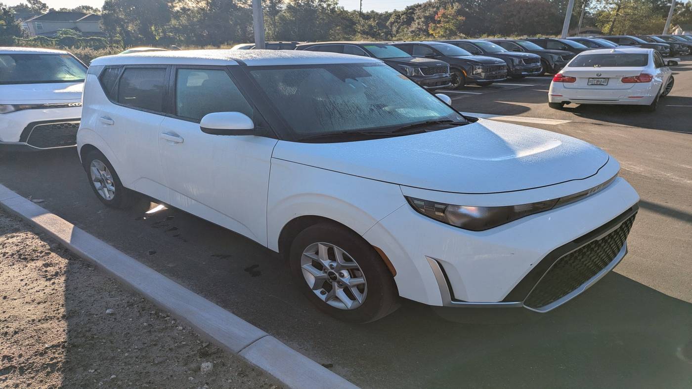 2024 Kia Soul LX — Hatchback — 40,262 mi — Longwood, FL
