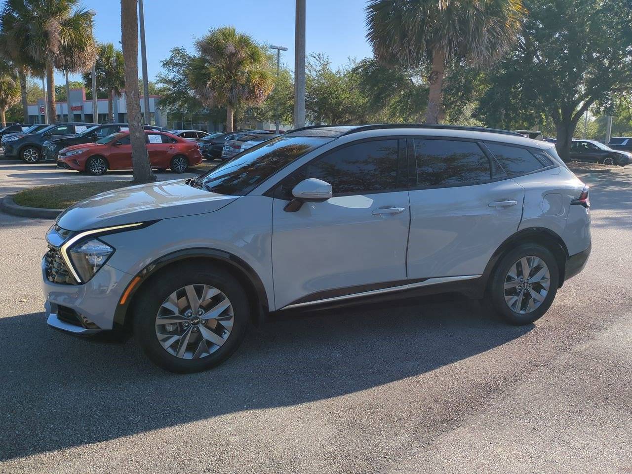 2023 Kia Sportage SX — SUV — 32,705 mi — Longwood, FL