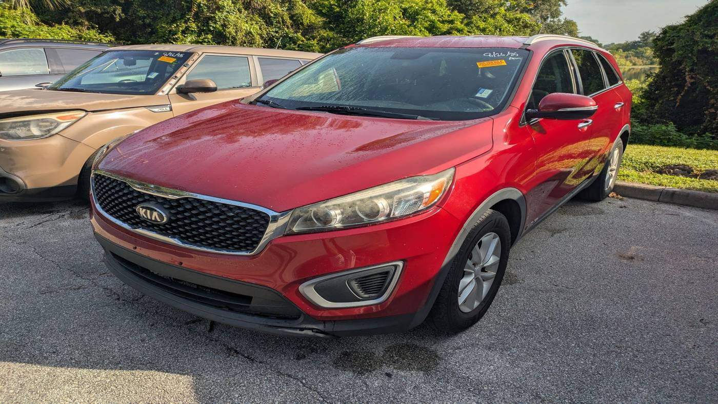 2018 Kia Sorento LX V6 — SUV — 138,046 mi — Longwood, FL