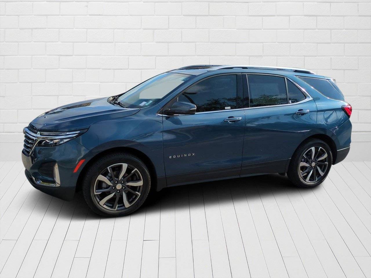 2024 Chevrolet Equinox Premier — SUV — 17,385 mi — Longwood, FL