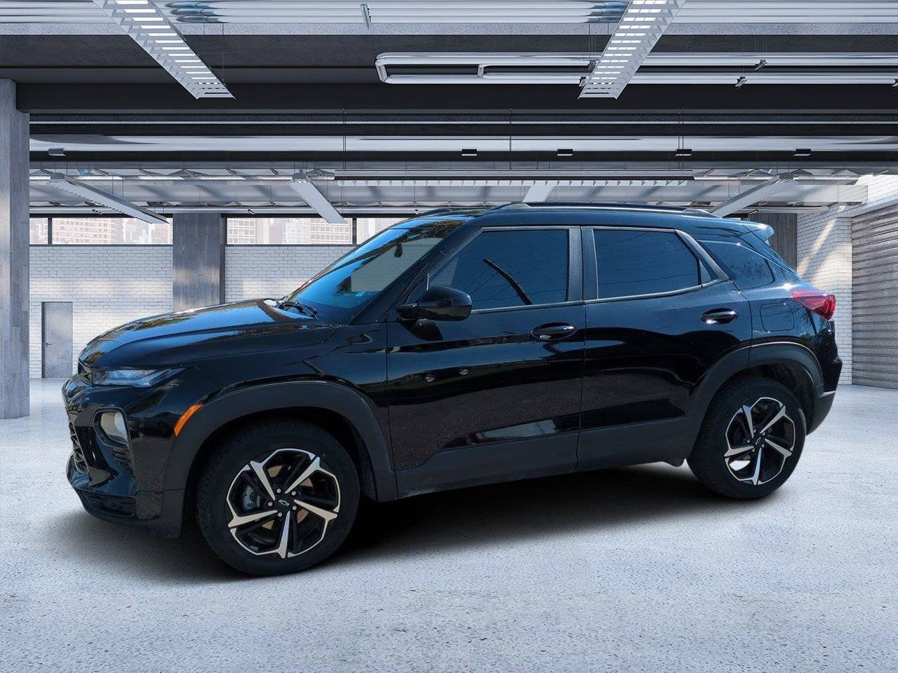 2023 Chevrolet Trailblazer RS — SUV — 21,192 mi — Longwood, FL