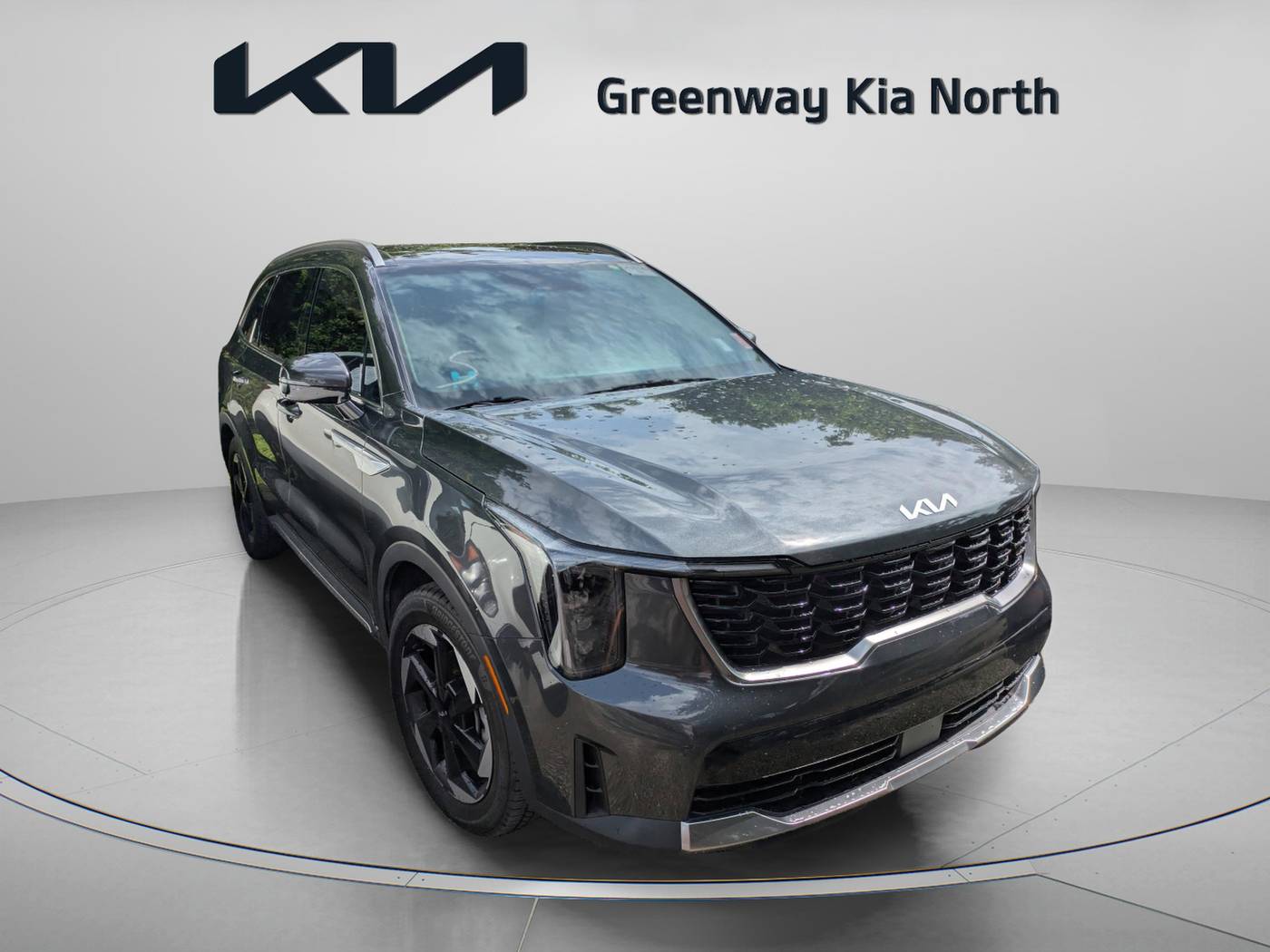 2025 Kia Sorento Hybrid EX — SUV — 63,768 mi — Longwood, FL
