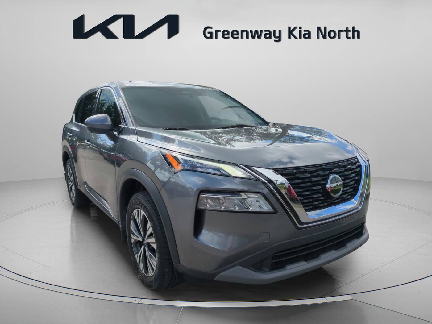 2021 Nissan Rogue SV — SUV — 41,143 mi — Longwood, FL