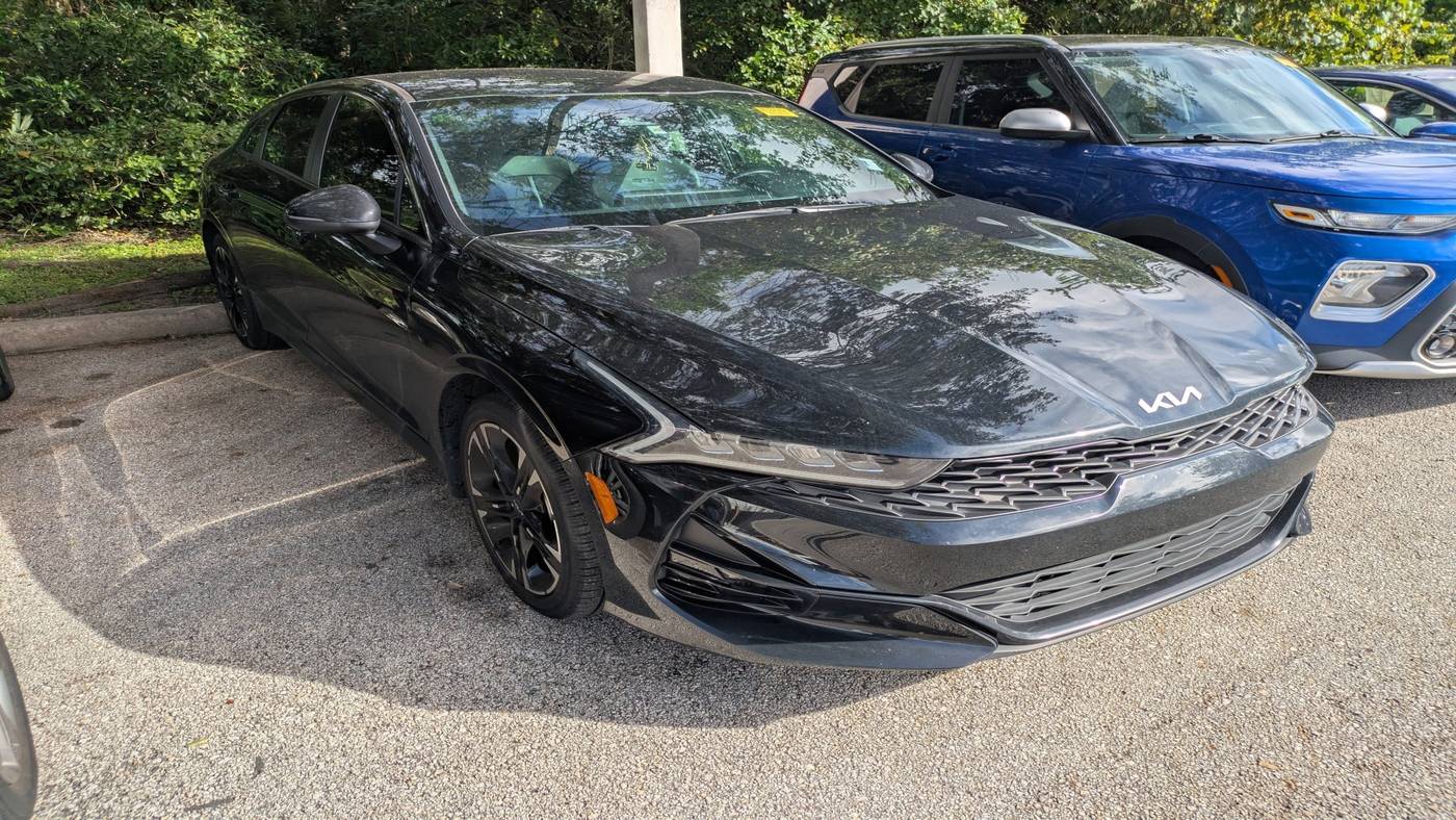 2024 Kia K5 GT-Line — Sedan — 26,979 mi — Longwood, FL