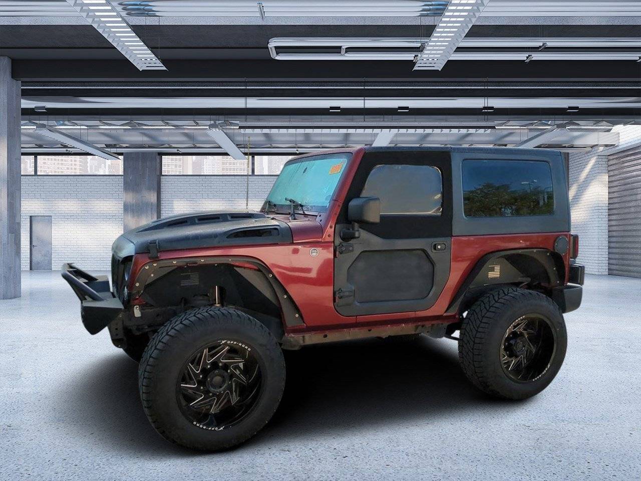 2008 Jeep Wrangler X — SUV — 135,963 mi — Longwood, FL