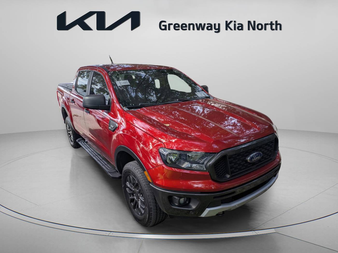 2019 Ford Ranger XLT — Pickup Truck — 85,479 mi — Longwood, FL