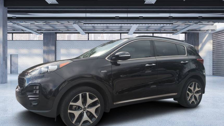 2018 Kia Sportage SX Turbo — SUV — 45,990 mi — Longwood, FL