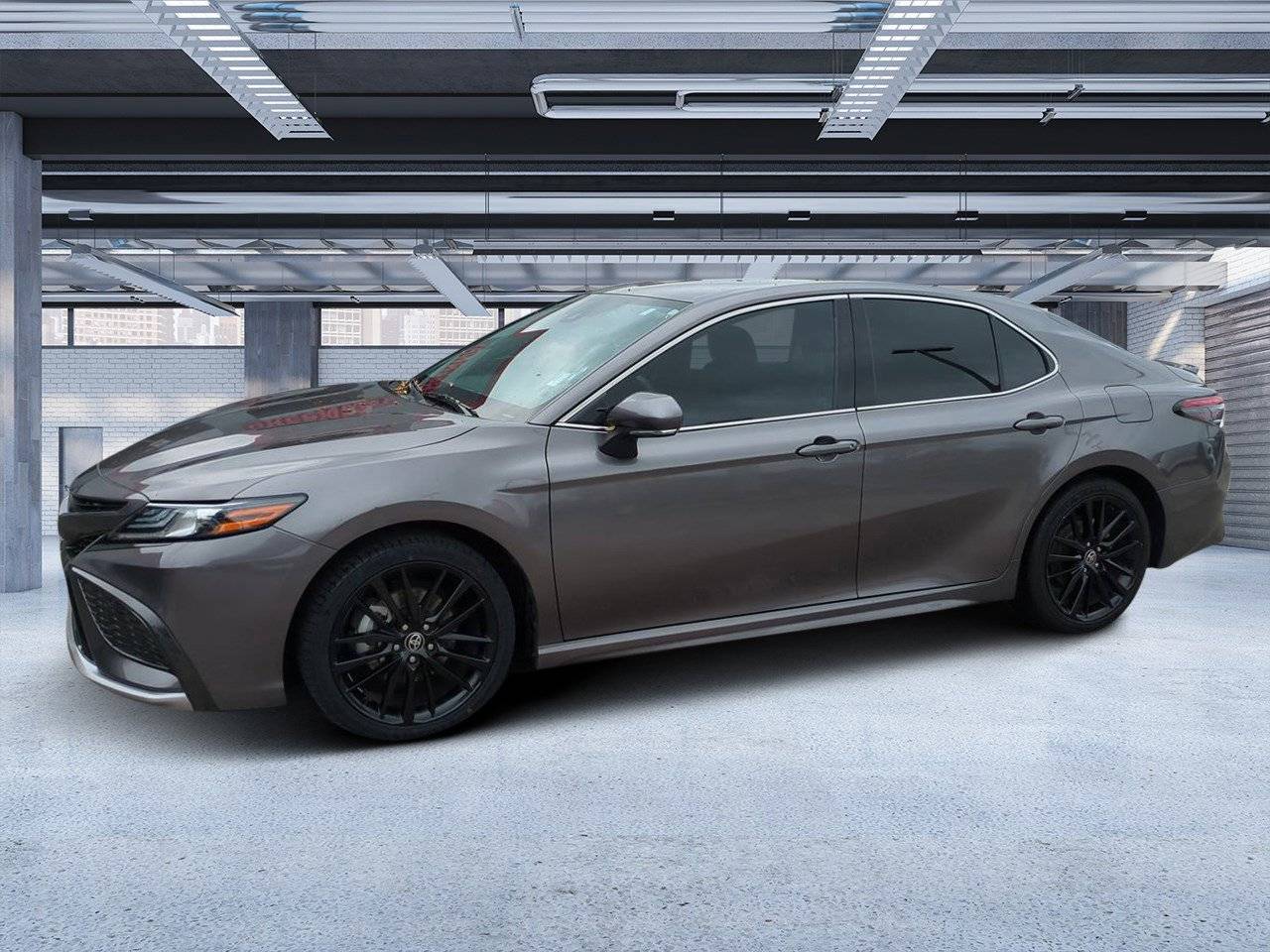 2022 Toyota Camry XSE — Sedan — 53,481 mi — Longwood, FL