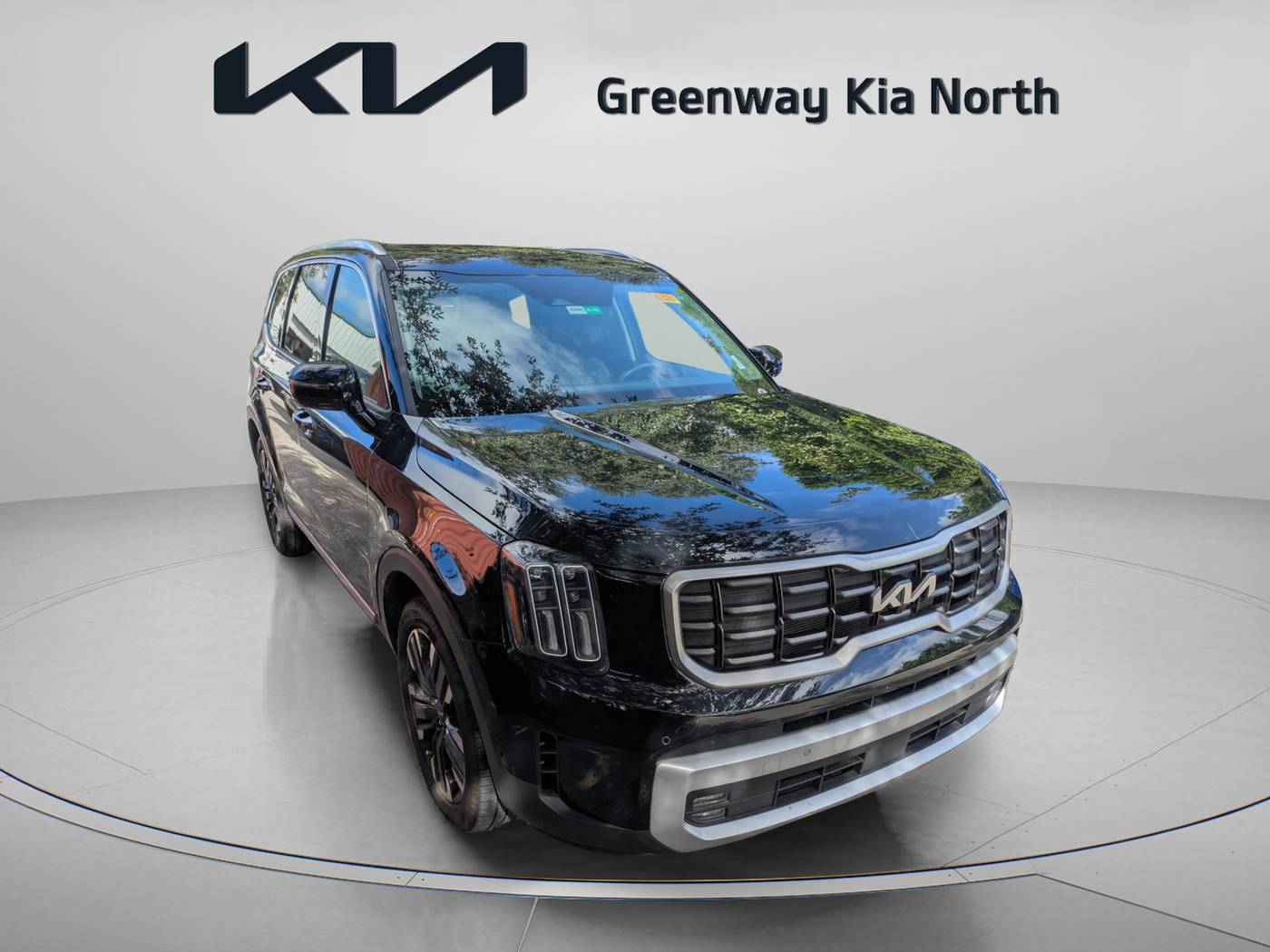 2024 Kia Telluride SX — SUV — 23,738 mi — Longwood, FL