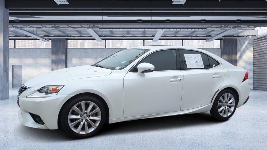 2015 Lexus IS IS 250 — Sedan — 101,583 mi — Longwood, FL