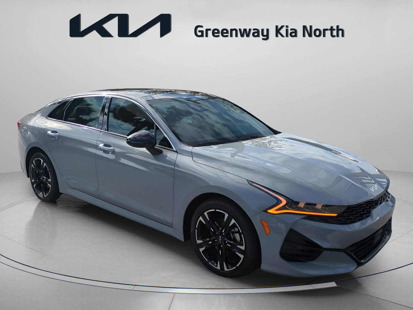2023 Kia K5 GT-Line — Sedan — 27,704 mi — Longwood, FL