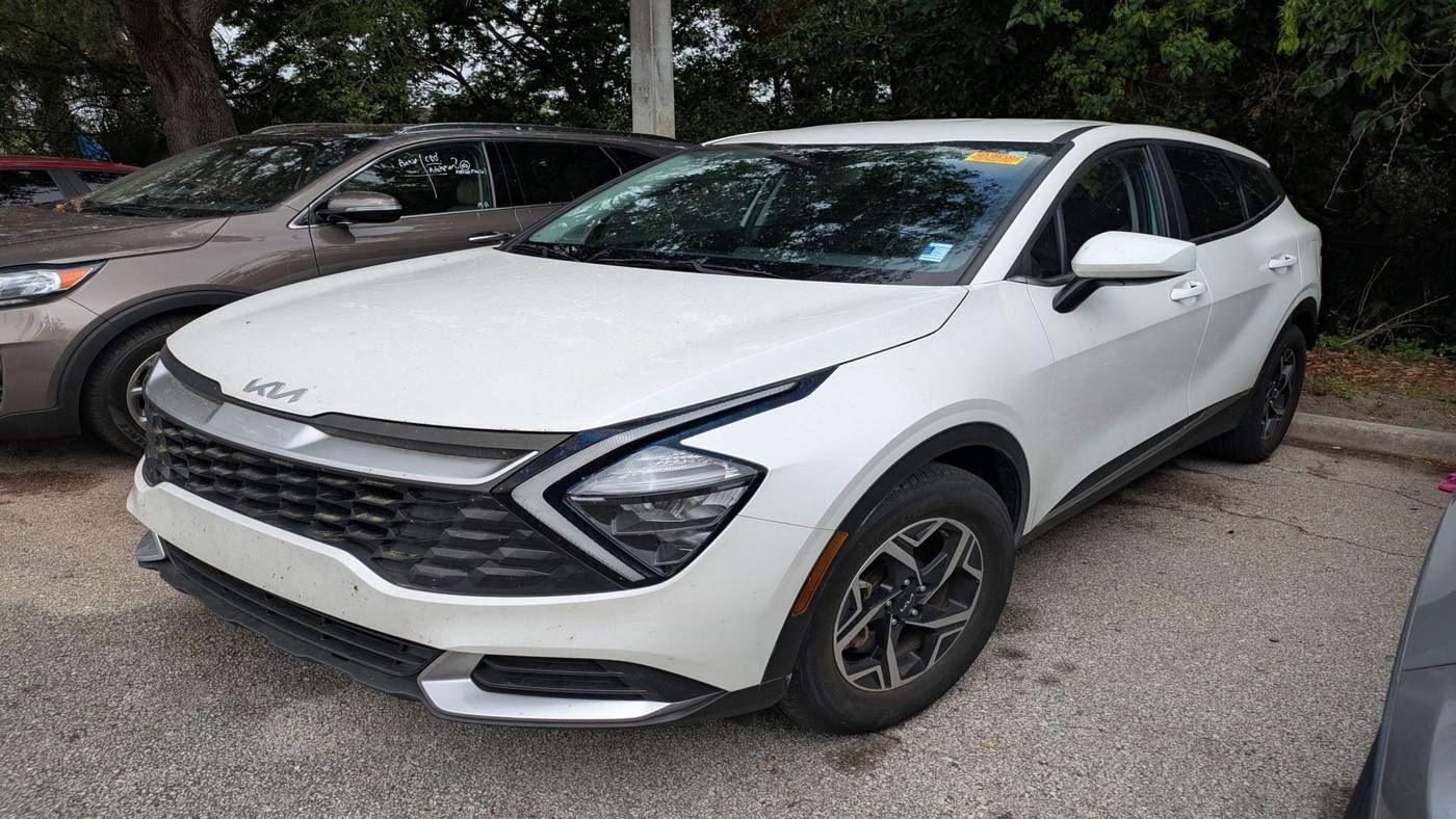 2023 Kia Sportage LX — SUV — 9,891 mi — Longwood, FL