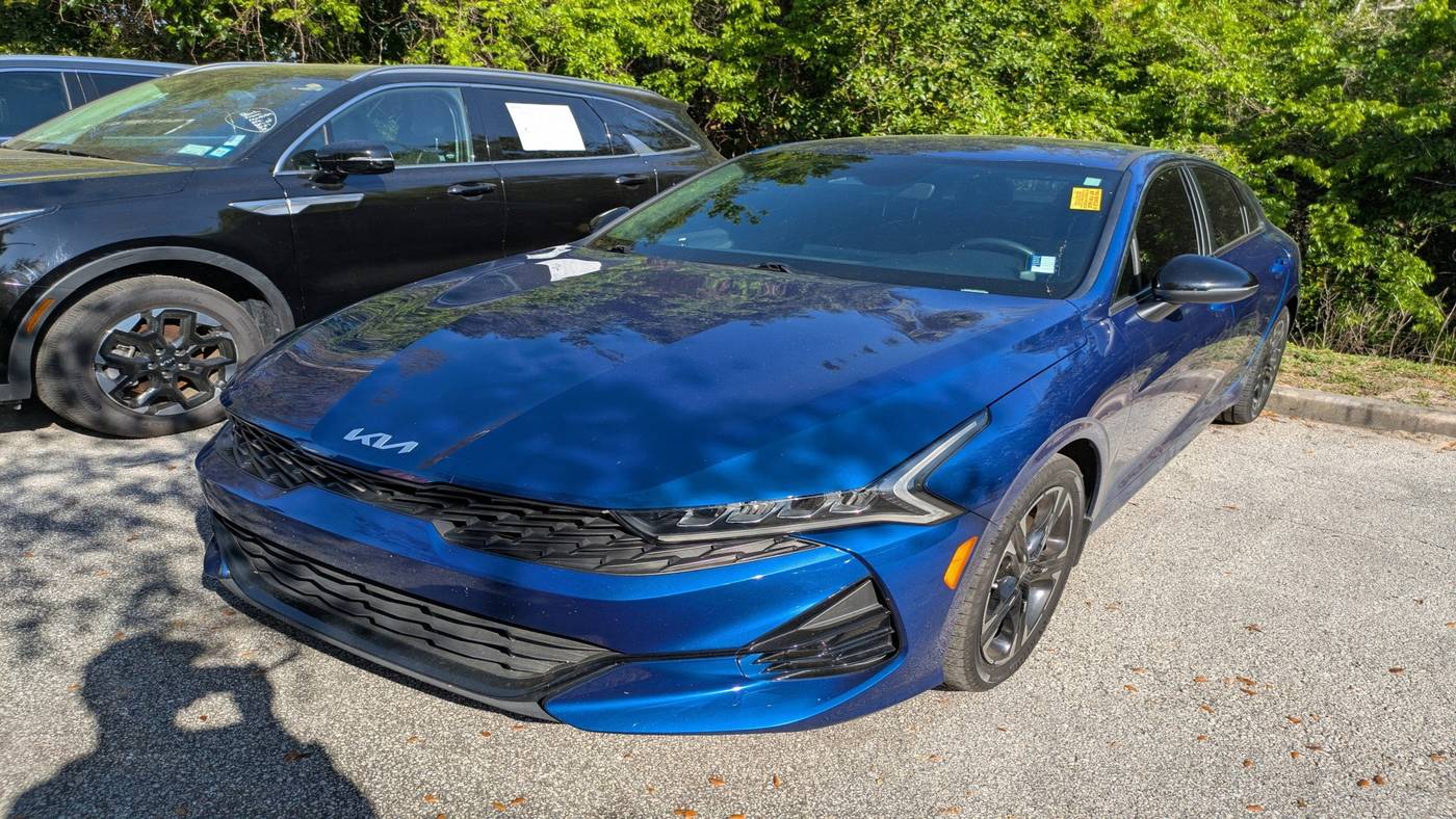 2022 Kia K5 GT-Line — Sedan — 53,050 mi — Longwood, FL