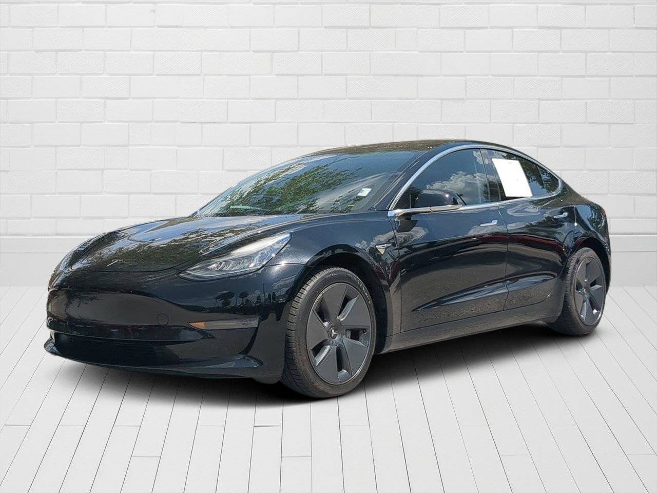 2019 Tesla Model 3 Standard Range — Sedan — 46,445 mi — Longwood, FL